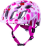 KALI Child Chakra Lighted Helmet - Confetti - Gloss Pink - XS 0221022124