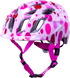 KALI Child Chakra Lighted Helmet - Confetti - Gloss Pink - XS 0221022124