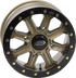 ITP Wheel - Inertia - Front/Rear - Bronze - 15x7 - 4/156 - 5+2 (+40 mm) 1522530729B