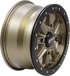 ITP Wheel - Inertia - Front/Rear - Bronze - 15x7 - 4/156 - 5+2 (+40 mm) 1522530729B