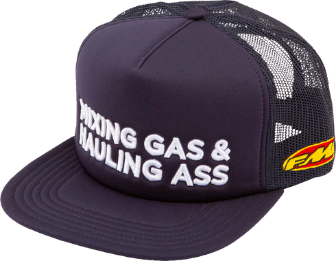 FMF Gass Hat - Navy FA7196903NVY