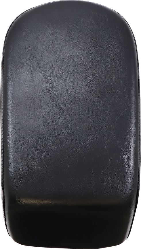 LE PERA Bare Bones Pillion Pad - Smooth - Black - FL/FX '18-'23 LY-007P