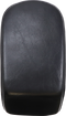 LE PERA Bare Bones Pillion Pad - Smooth - Black - FL/FX '18-'23 LY-007P