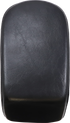 LE PERA Bare Bones Pillion Pad - Smooth - Black - FL/FX '18-'23 LY-007P