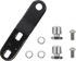 LE PERA Bare Bones Pillion Pad - Diamond - Black - FL/FX '18-'23 LY-007PDM