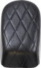 LE PERA Bare Bones Pillion Pad - Diamond - Black - FL/FX '18-'23 LYR-007PDM