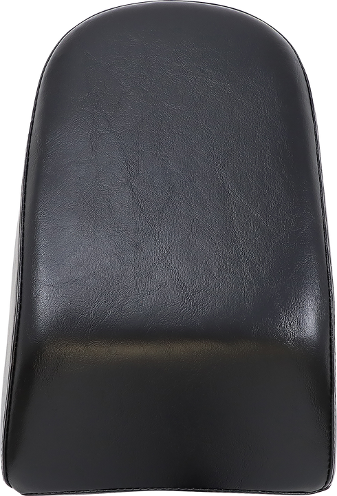 LE PERA Bare Bones Pillion Pad - Smooth - Black - FL/FX '18-'22 LYB-007P