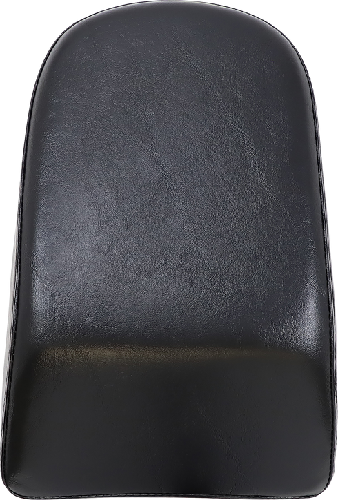 LE PERA Bare Bones Pillion Pad - Smooth - Black - FLFB/S '18-'23 LYO-007P