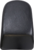 LE PERA Bare Bones Pillion Pad - Smooth - Black - FLFB/S '18-'23 LYO-007P