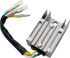 RICK'S MOTORSPORT ELECTRIC Regulator/Rectifier - Honda 10-176