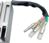 RICK'S MOTORSPORT ELECTRIC Regulator/Rectifier - Honda 10-176