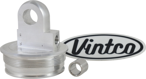 VINTCO Air Shock Cap Kit - Upper - 16.0"-17.5" SUC01