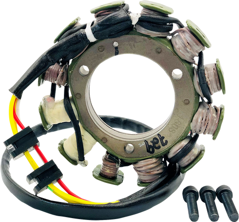 RICK'S MOTORSPORT ELECTRIC Stator - Kawasaki 21-729