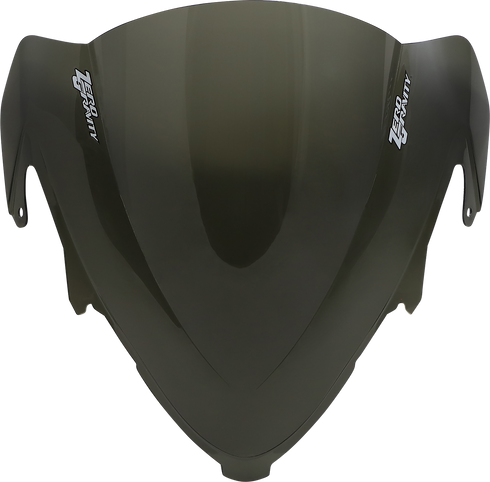 ZERO GRAVITY Double Bubble - Light Smoke - Hayabusa 16-135-02