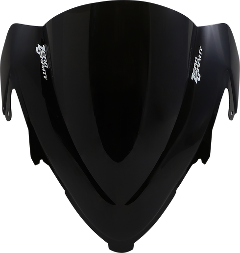 ZERO GRAVITY Double Bubble - Dark Smoke - Hayabusa 16-135-19