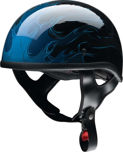 Z1R CC Beanie Helmet - Hellfire - Blue - 2XL 0103-1336