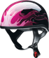 Z1R CC Beanie Helmet - Hellfire - Pink - Small 0103-1397