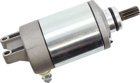 RICK'S MOTORSPORT ELECTRIC Starter - Suzuki 61-330