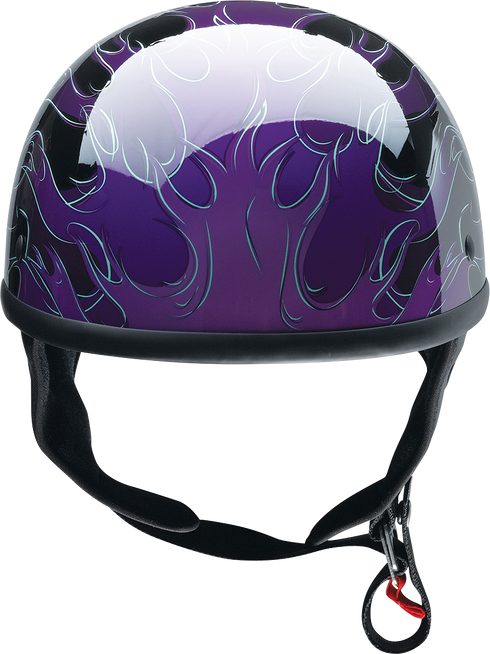 Z1R CC Beanie Helmet - Hellfire - Purple - 3XL 0103-1344