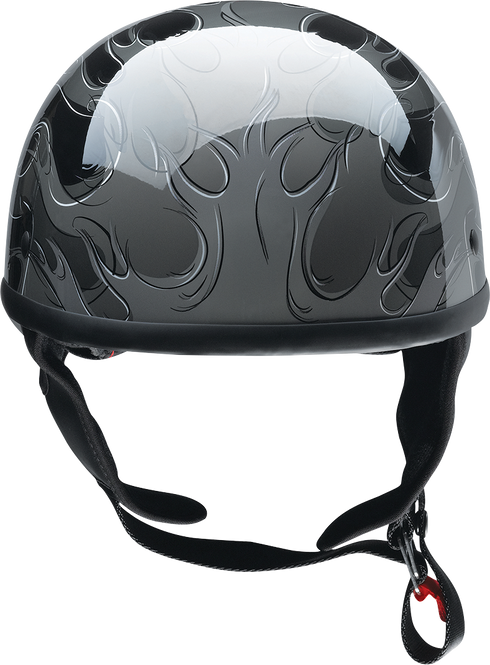 Z1R CC Beanie Helmet - Hellfire - Gray - XS 0103-1352