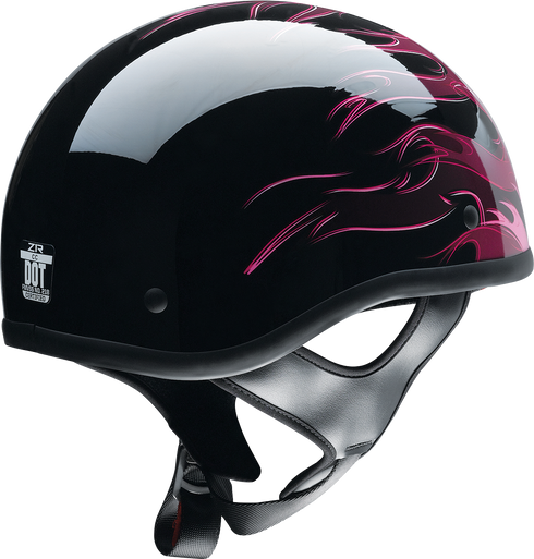 Z1R CC Beanie Helmet - Hellfire - Pink - XS 0103-1396