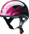 Z1R CC Beanie Helmet - Hellfire - Pink - Large 0103-1399