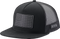 Z1R Flag Patch Snapback Hat - Black 2501-4023