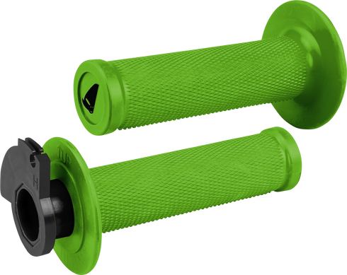 UFO Lock-On Grips - Green MA01828#A