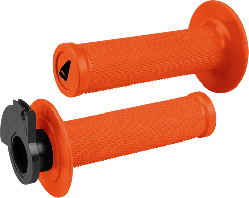 UFO Lock-On Grips - Orange MA01828#F