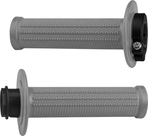UFO Lock-On Grips - Gray MA01828#E