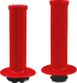 UFO Lock-On Grips - Red MA01828#B