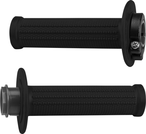 UFO Lock-On Grips - Black MA01828#K