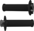 UFO Lock-On Grips - Black MA01828#K