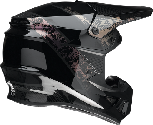 Z1R F.I. Helmet - Fractal - MIPS® - Iridescent - Medium 0110-7983