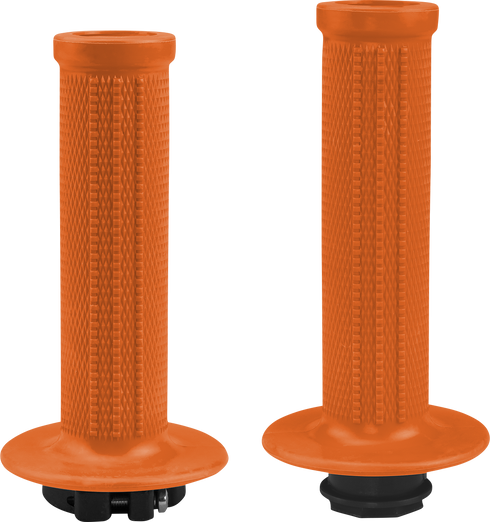 UFO Lock-On Grips - Orange MA01828#F