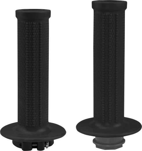 UFO Lock-On Grips - Black MA01828#K