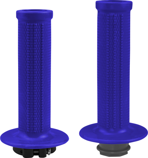 UFO Lock-On Grips - Blue MA01828#C
