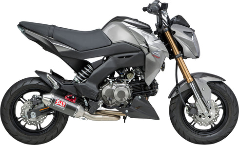 YOSHIMURA Exhaust Rs 2 Race Full System Ss Cf Ss - 960-2308