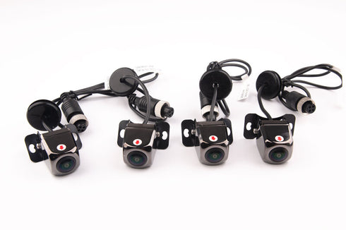 QuadBoss 360 Camera System