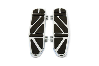Wyatt Gatling Long John Driver Footboard Set - 27-0012
