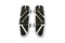 Wyatt Gatling Long John Driver Footboard Set - 27-0012