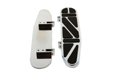 Wyatt Gatling Long John Driver Footboard Set - 27-0012