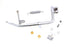 V-Twin Chrome Kickstand Assembly - 27-0015
