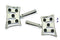 Wyatt Gatling Passenger Footboard Set Slasher Style - 27-0022
