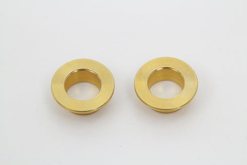 Wyatt Gatling Kickstand Bushing Set Brass Plated - 27-0024