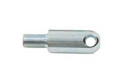 V-Twin Footpeg Mount Stud Zinc - 27-0049