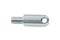 V-Twin Footpeg Mount Stud Zinc - 27-0049