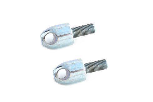 Wyatt Gatling Footpeg Mount Stud Zinc - 27-0050