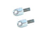 Wyatt Gatling Footpeg Mount Stud Zinc - 27-0050