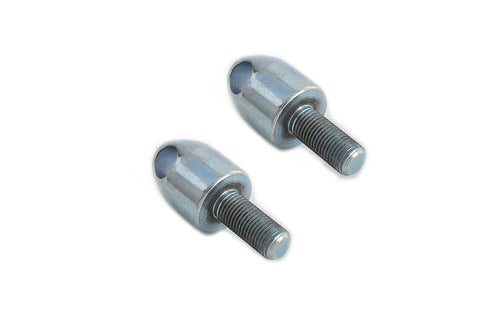 Wyatt Gatling Footpeg Mount Stud Zinc - 27-0050